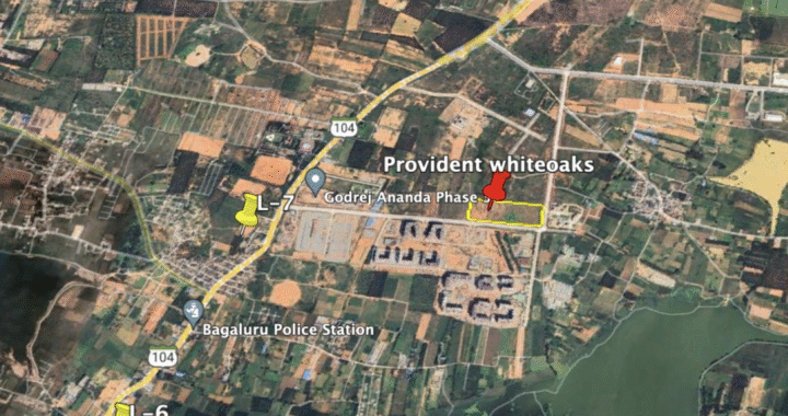 Provident White Oaks to offer 1,537 apartments near Bengaluru Airport